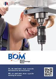 Besucht uns auf unserem Messestand und beweist eure