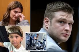 NJ treadmill dad Christopher Gregor blamed ex-wife for son's death