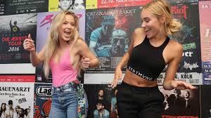 Listen now with amazon music. Zara Larsson Und Luis Fonsi Trainieren Kandidaten Fur Now United So Geht Popstar Musik Klatsch Und Tratsch Konzerte