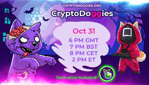 Cryptodoggies Cnfts On Cardano Doggies Crypto Twitter