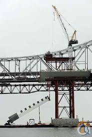 Favelle Favco M760D Tower Crane