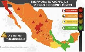 Tendencias mx semáforo epidemiológico en méxico: Covid 19 Cases Keep Rising In Mexico Kyma