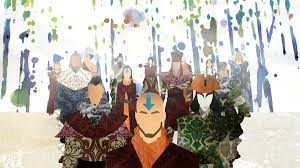 Avatar The Last Airbender Wallpapers Avatar The Last Airbender The Last Airbender Avatar Kyoshi