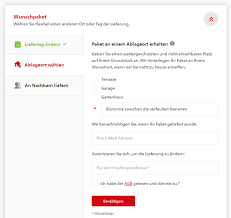 Ich war heute nicht zuhause und deswegen kann ich mein paket morgen in einer paketstation in der nähe abholen. Muss Der Dhl Paketbote Trotzdem Erstmal Klingeln Falls Man Einen Wunschablageort Angibt Oder Darf Er Das Paket Gleich Dorthin Legen Recht Gesetz Post