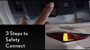 Watch a quick overview on how to use safety connect in your lexus vehicle. How To Use Safety Connect Lexus Youtube
