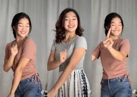 Mentahan ccp lagu jang ganggu dj ado ado j. Goyang Woah Chikakiku Viral Ini Sosok Manis Chandrika