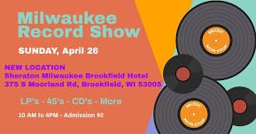 Milwaukee Record Show