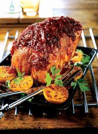 Do the people in power not care about the diets of students?! Cranberry And Orange Glazed Turkey Crown Recipe Hello