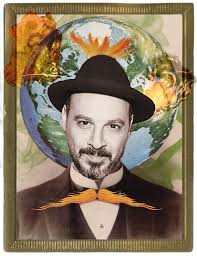 Marty Blake, Graphic Artist