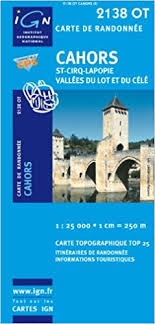 Ces artisans, encore nombreux au xix e siècle, utilisaient un tour primitif. Amazon Fr Top25 2138ot Cahors St Cirq Lapopie Carte De Randonnee Avec Une Regle Graduee Gratuite Top 25 Ign Livres