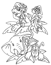 Dogs love to chew on bones, run and fetch balls, and find more time to play! Walt Disney World Coloring Pages The Disney Nerds Podcast