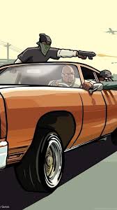 You can download the wallpaper as well as utilize it for your desktop computer. Grand Theft Auto San Andreas Wallpaper