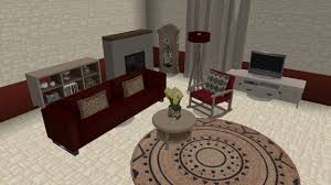 This api also contains visual. Living Room Furniture V4 Minecraft Addon Gaming Blog