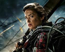 Once your download is complete, you can set emily blunt edge of tomorrow wallpaper 46820 as your background. Hd Wallpaper Edge Of Tomorrow Emily Blunt Rita Vrataski Wallpaper Flare