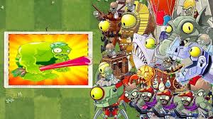 Plants Vs Zombies 2 Zoybean Pod Pvz2 Vs All Zomboss Battles Pvz 2 Gam Plants Vs Zombies New Zombie Popcap Games