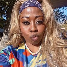 Anita Drayton's Instagram, Twitter & Facebook