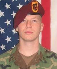 Cpl. Clifford Adam Spohn III died April 9, 2007, while working at an Iraqi  police station in Karmah, Iraq. Spohn was assigned to the 3rd Battalion,  509th Parachute Infantry Regiment, 4th Brigade