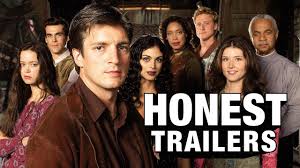 That other awesome joss whedon show that no one watched. Firefly Honest Trailer Jokes About Cancelling Joss Whedon