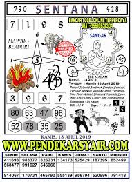 Syair Togel Hongkong Hari Ini 18 April 2019 Binatang Penari Tanggal