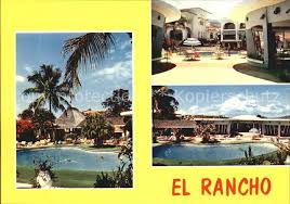 Find a wide selection of haiti hotels and other destinations worldwide. Haiti Hotel El Rancho Pool Kat Haiti Nr Kv01010 Oldthing Ansichtskarten Haiti