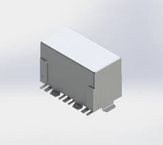 Www.datasheet4u.com az943s 15 amp miniature pc board relay smt features • • • • • high performance. Te Axicom 3 Ghz Rf Dpdt Smt Relay 3d Cad Model Library Grabcad