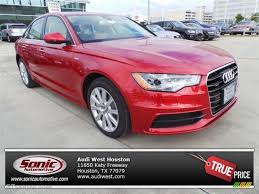 Image result for Garnet Red 2015 A6