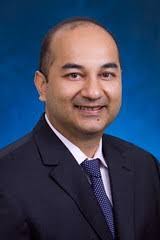 Arun Murthy's Instagram, Twitter & Facebook