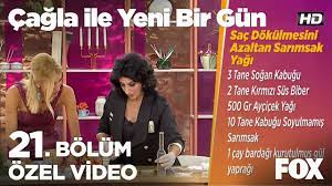 sems aslan sac bakimi icin tarifler sosyola