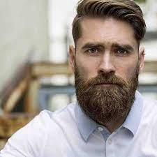 30 Hairstyles For Men With Beards Hairstyleonpoint Long Beard Styles Hipster Haircuts For Men Hipster Haircut