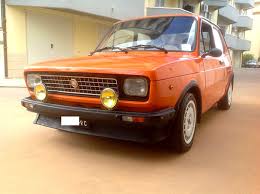 The fiat 127 was an economy car produced by fiat and introduced in 1971. Fiat 127 Replica Abarth Sport 70 Hp 1980 Catawiki