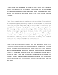 Karena secara langsung, maupun tidak langsung, persepsi dalam pikiran kita, telah dipengaruhi oleh teks yang terdapat di dalam kitab suci tersebut. Https Pdfcoffee Com Download Nilai Tamadun India Pdf Free Html