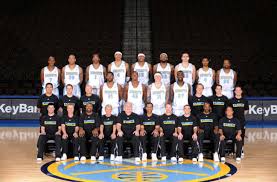 Midnight blue, sunshine yellow, red, skyline blue. The Denver Nuggets All Time Roster And Their Talents