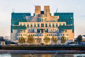The secret intelligence service, commonly known as mi6, is the foreign intelligence service of the united kingdom, tasked mainly with the co. Aussenansicht Des Gebaudes Des Secret Intelligence Service Sis Mi6 In London Lizenzfreie Fotos Bilder Und Stock Fotografie Image 78345456