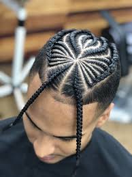 Although, if you have a military haircut then you cannot enjoy men's braid hairstyles. Two Braid Style For Men Novocom Top