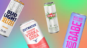 It is made from cane sugar, sparkling water, . Anheuser Busch Looks Beyond Beer