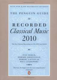 .the must have cds and dvds by edward greenfield de livres en format pdf , txt , epub , pdb , rtf , fb2. The Penguin Guide To Recorded Classical Music 2010 The Key Classical Recordings On Cd Dvd And Sacd March Ivan Greenfield Edward Layton Robert 9780141041629 Amazon Com Books