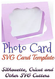 Download Photo Card Free Svg Card Template Silhouettecameo Circut Svg The Stuff Of Success SVG, PNG, EPS, DXF File