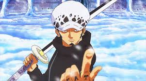 Maybe you would like to learn more about one of these? Law One Piece Gif Law One Piece Trafalgar D Water Law Discover Share Gifs