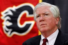 Brian Burke expected to turn around Calgary Flames