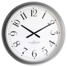 Add character to the home with pottery barn's home accents and accessories. Wall Clocks Online Large Wall Clocks Australia Interiors Online