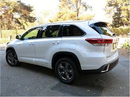 Edmunds also has toyota highlander pricing, mpg, specs, pictures, safety features, consumer reviews and more. 2017 Toyota Highlander Hybrid Pictures 2017 Toyota Highlander Hybrid 4 U S News World Report