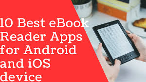 Now you can simply read your favorite book on your smartphone or tablet by downloading apps on your android device. 10 Best Ebook Reader Apps For Android And Ios Device Latest 2019 Edition Are You Looking For The Best Ebook Reader App For Yo Ebook Reader Ebook Android Apps