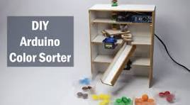 Arduino Color Sorter Project