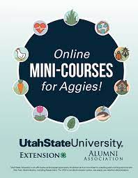 Aggie Adventures Events Usu