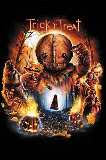 Characters Trick R Treat Movie Trick 'r Treat (2007) Movie Information  Trailers KinoCheck