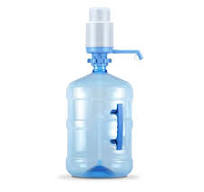 Primo Portable Manual Water Pump, Blue and White 900179 ...