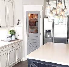 It makes cooking easier, helps keep track of foods on. 50 Amazing Kitchen Pantry Door Ideas Ultimate Guide Designing Idea