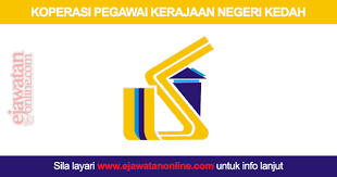 Badan berkanun negeri majlis agama islam kedah perbandaran perpustakaan awam negeri kedah. Koperasi Pegawai Kerajaan Negeri Kedah 20 Februari 2017 Jawatan Kosong 2020