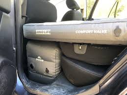 Check spelling or type a new query. This Custom Fit Air Mattress Is A Brilliant Car Based Sleep System