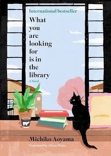 what are you looking for is  in the library